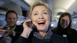 Hillary Meme Template