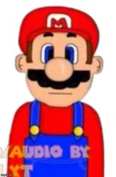 Mario Meme Template