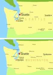 State of Seattle Meme Template