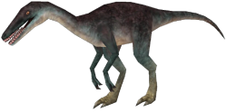 Megapnosaurus (FMM UV-32) Meme Template