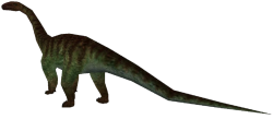 Male Spinophorosaurus (FMM UV-32) Meme Template