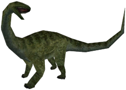 Female Spinophorosaurus (FMM UV-32) Meme Template