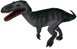 Male Sarcosaurus (FMM UV-32) Meme Template