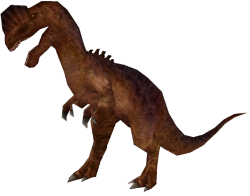 Male Sinosaurus (FMM UV-32) Meme Template