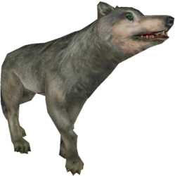 Dire Wolf (FMM UV-32) Meme Template