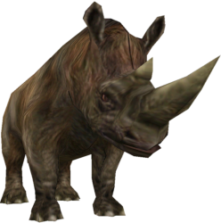 Woolly Rhinoceros (FMM UV-32) Meme Template