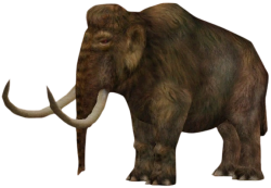 Woolly Mammoth (FMM UV-32) Meme Template