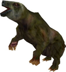 Megatherium (FMM UV-32) Meme Template