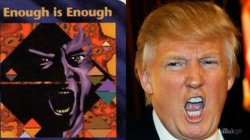 Illuminati Playing Card Trump Sniper Meme Template