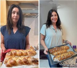 Miri regev baked hala Meme Template