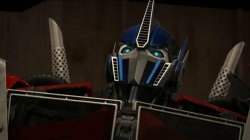 Optimus prime Meme Template