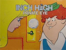 Inch High Private Eye Meme Template