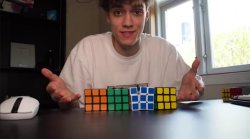 I don't know how to solve these things Meme Template