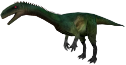 Thecodontosaurus (FMM UV-32) Meme Template