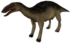 Telmatosaurus (FMM UV-32) Meme Template