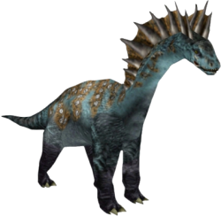 Amargasaurus (FMM UV-32) Meme Template