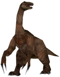 Therizinosaurus (FMM UV-32) Meme Template