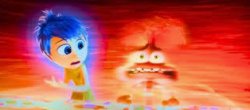 anxiety inside out 2 panic attack Meme Template