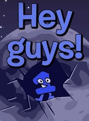 One hey guys! Meme Template