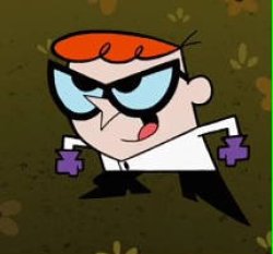 Angry Dexter Meme Template