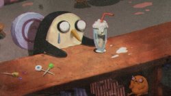 Depressed Gunter Meme Template