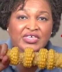 Corn on the cob problem Meme Template