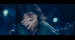 Catholic Aragorn Meme Template