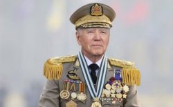 Dictator Joe Meme Template