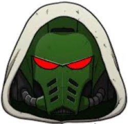 Dark Angels Face Meme Template