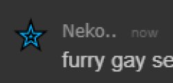 Neko furry gay se Meme Template
