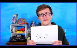 Scott the Woz "Okay?" Meme Template