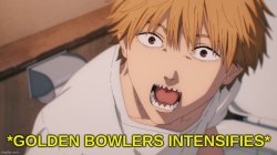 Golden Bowlers Intensifies Meme Template