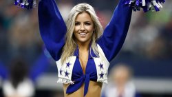 Dallas Cowboy Cheerleaders Meme Template