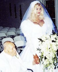 Anna Nicole Meme Template