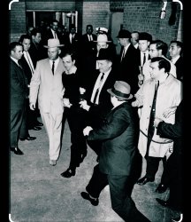 Jack ruby Meme Template