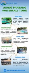 Luang Prabang Waterfall Tour Meme Template