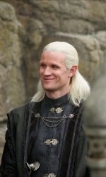 Daemon Targaryen smiling Meme Template