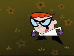 Angry Dexter Meme Template