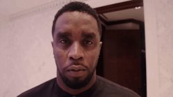 Diddy stare Meme Template