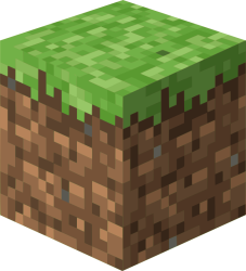 minecraft logo Meme Template