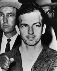 Lee Harvey Oswald Meme Template