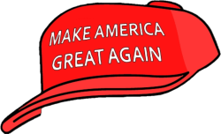 Maga Meme Template