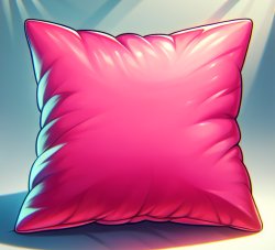 Pink Pillow Meme Template