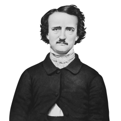 Edgar Allen Poe Meme Template