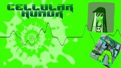 A 2mello themed cellular humor thing Meme Template