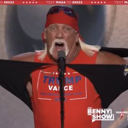 Going super MAGA Meme Template