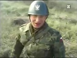 Pan porucznik to jednak fachowiec Meme Template