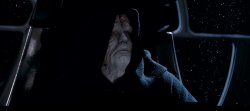 Sad Sidious Meme Template