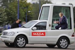 Trump mobile Meme Template
