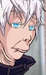 Ew(gojo) Meme Template